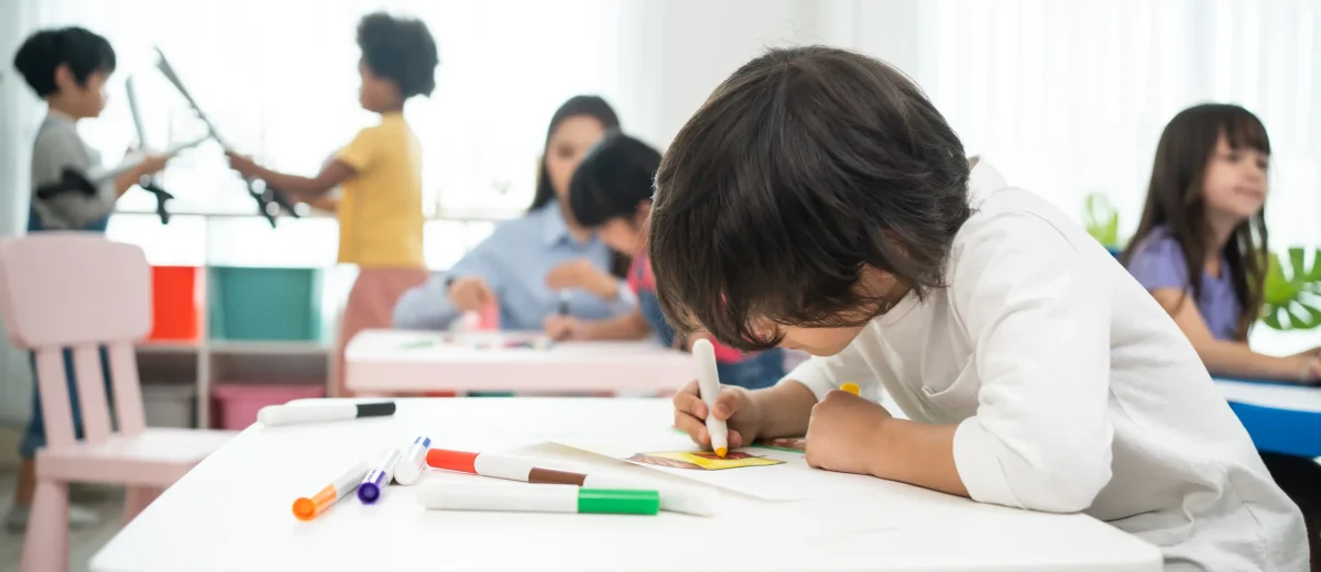 Enhancing Creativity in Schools
