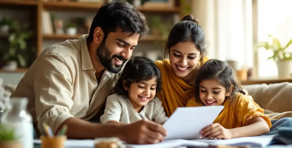 The Rhythm of Parenting
