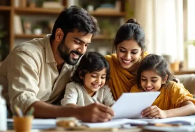 The Rhythm of Parenting