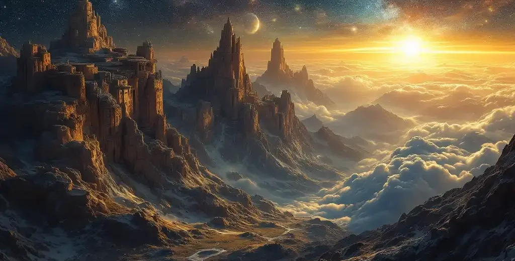Humanity’s place and role in the universe