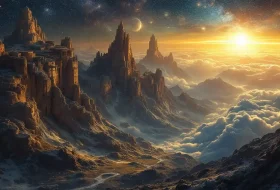 Humanity’s place and role in the universe